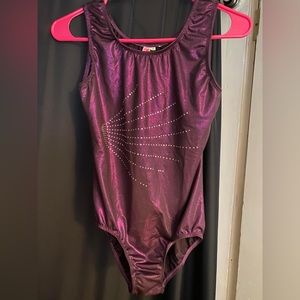 Gymnastics Leotard